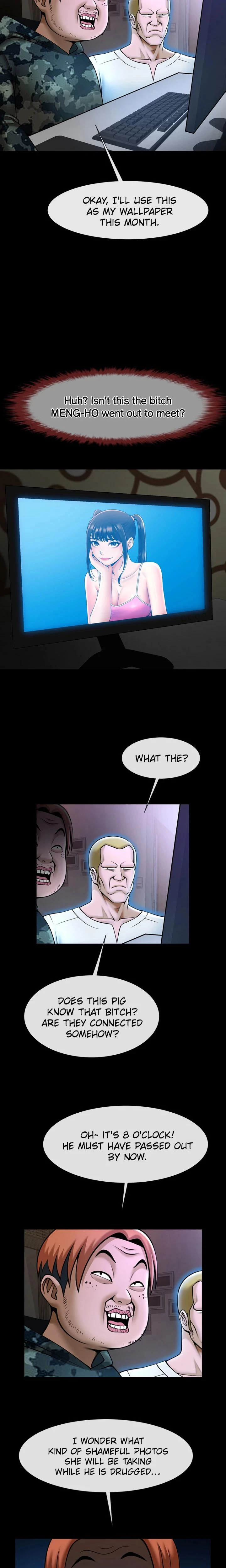 The Cheat Batter Takes All Chapter 029 Page 16