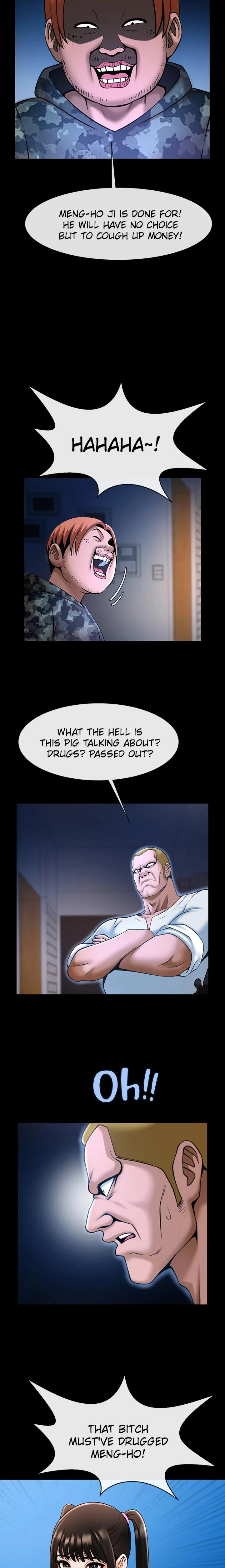 The Cheat Batter Takes All Chapter 029 Page 17