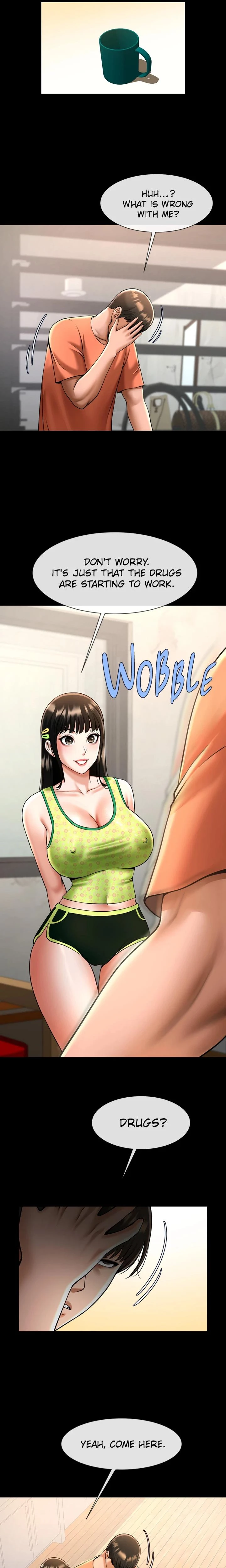 The Cheat Batter Takes All Chapter 029 Page 19