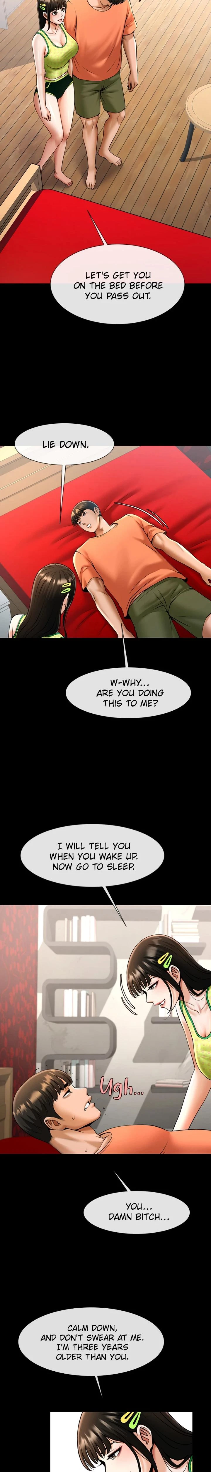 The Cheat Batter Takes All Chapter 029 Page 20
