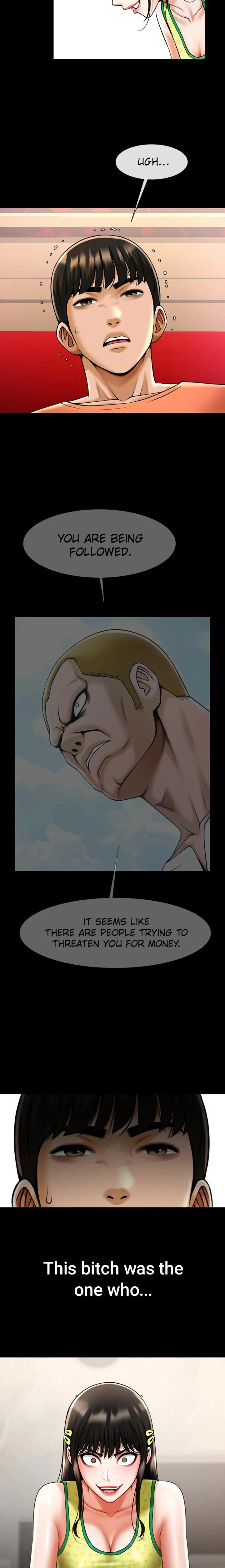 The Cheat Batter Takes All Chapter 029 Page 21
