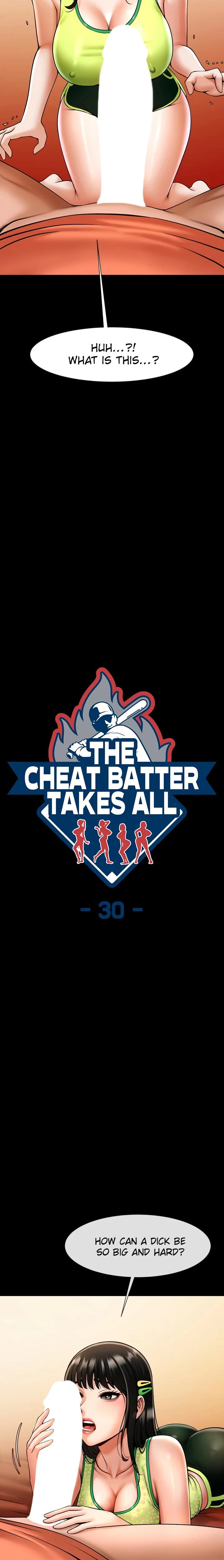 The Cheat Batter Takes All Chapter 030 Page 2