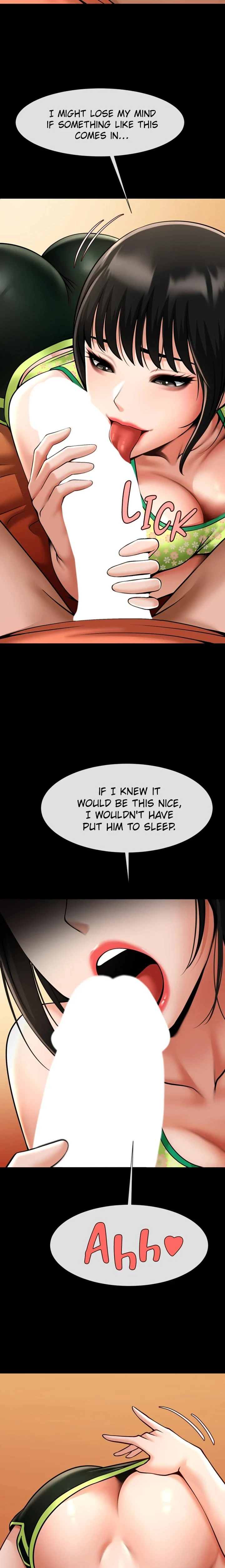 The Cheat Batter Takes All Chapter 030 Page 3