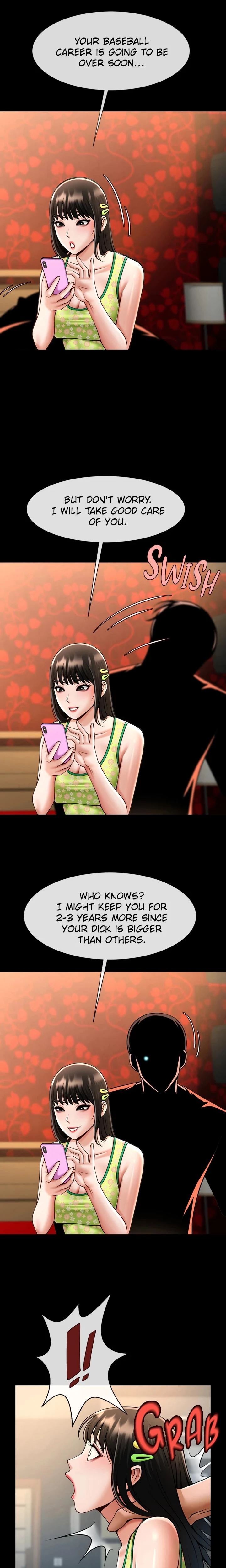 The Cheat Batter Takes All Chapter 030 Page 6