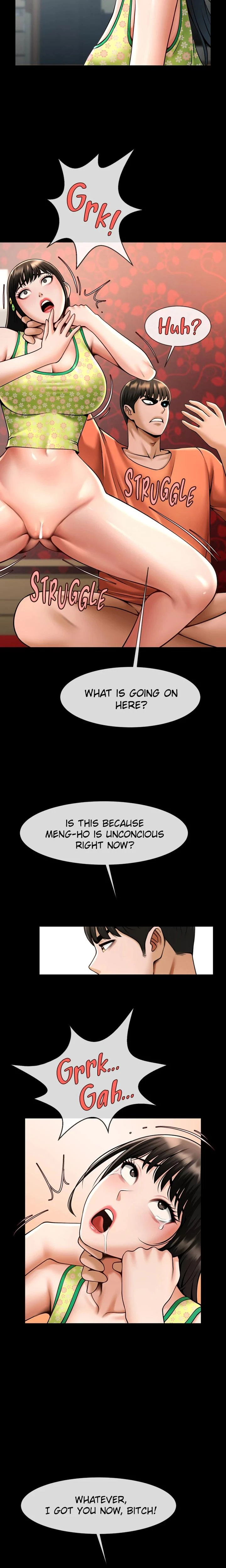 The Cheat Batter Takes All Chapter 030 Page 7
