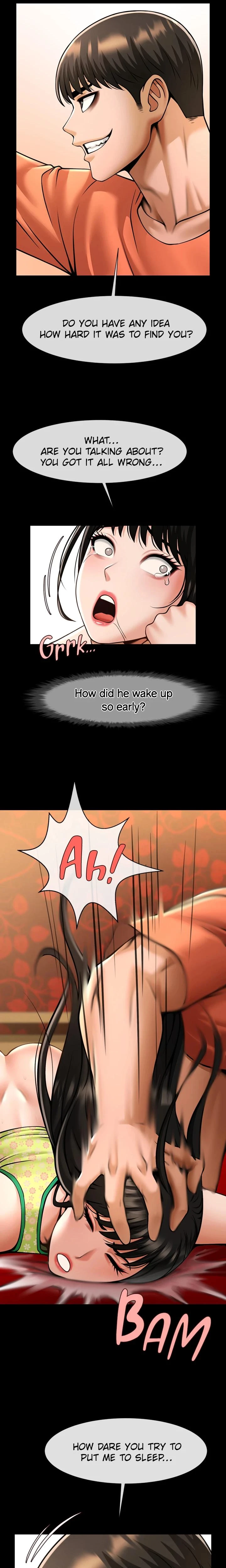 The Cheat Batter Takes All Chapter 030 Page 8