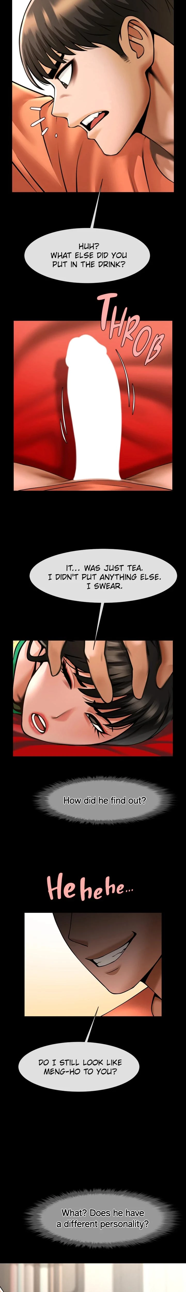 The Cheat Batter Takes All Chapter 030 Page 9