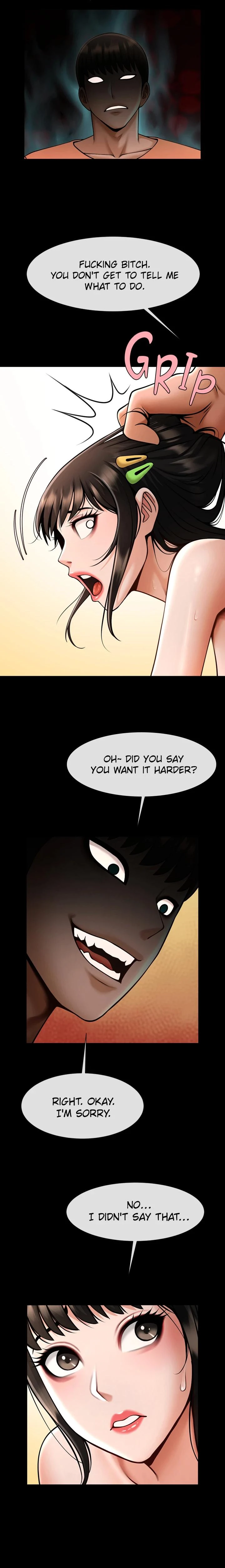 The Cheat Batter Takes All Chapter 030 Page 13