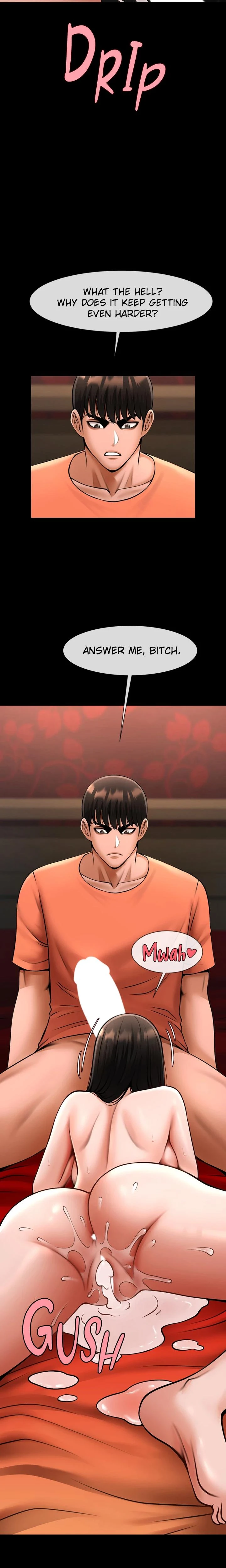 The Cheat Batter Takes All Chapter 030 Page 17