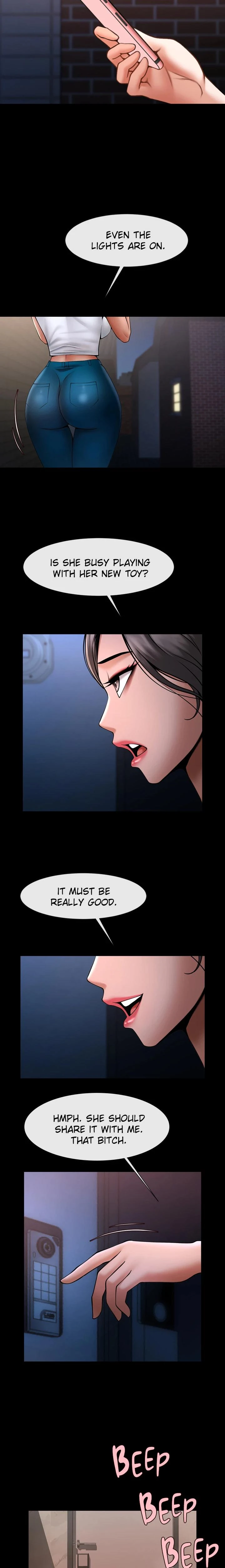 The Cheat Batter Takes All Chapter 030 Page 21