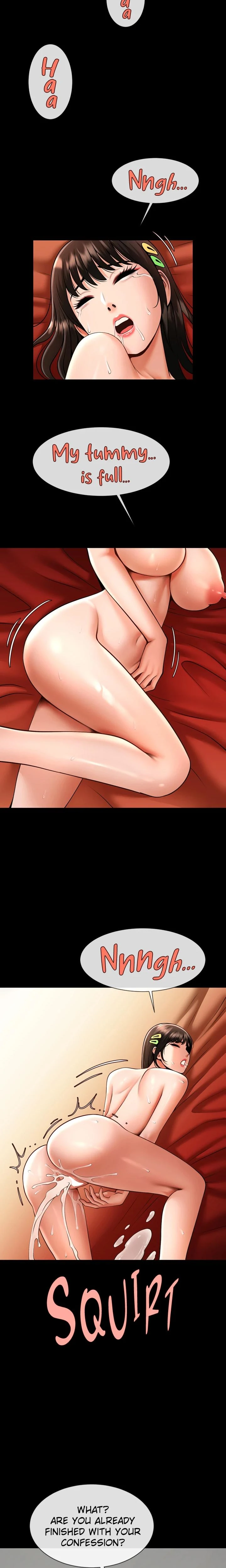 The Cheat Batter Takes All Chapter 031 Page 6