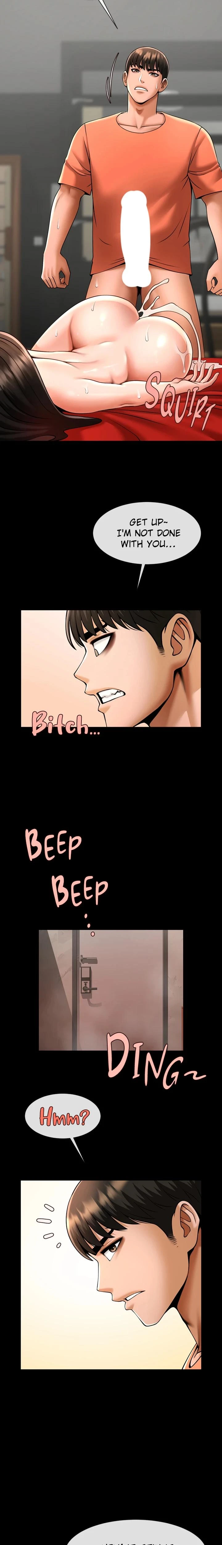 The Cheat Batter Takes All Chapter 031 Page 7