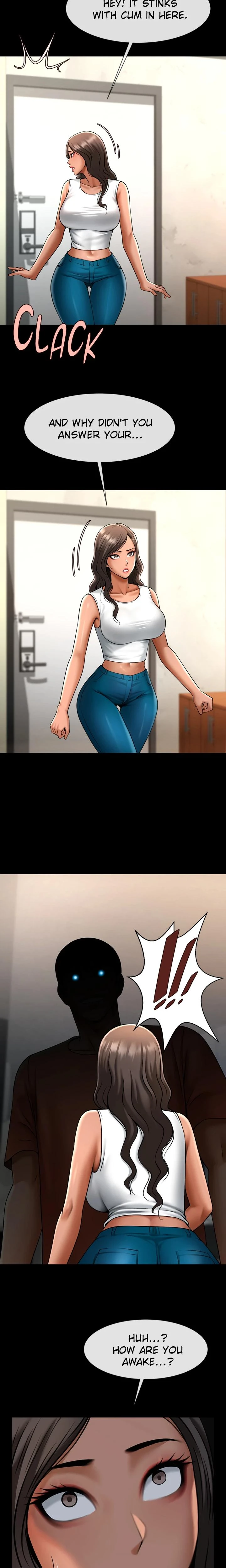 The Cheat Batter Takes All Chapter 031 Page 8