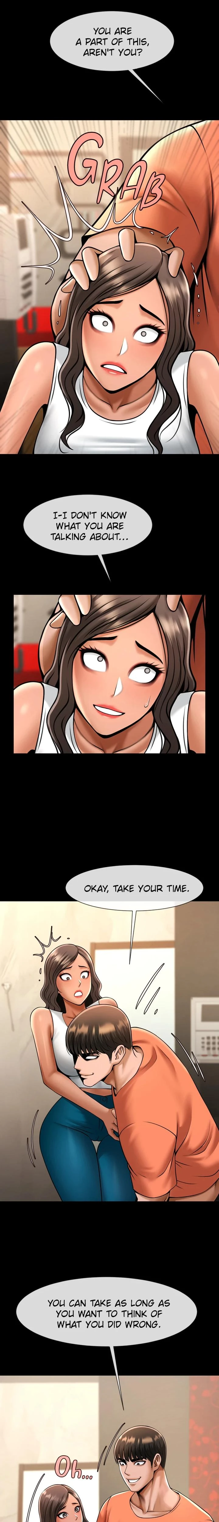 The Cheat Batter Takes All Chapter 031 Page 10
