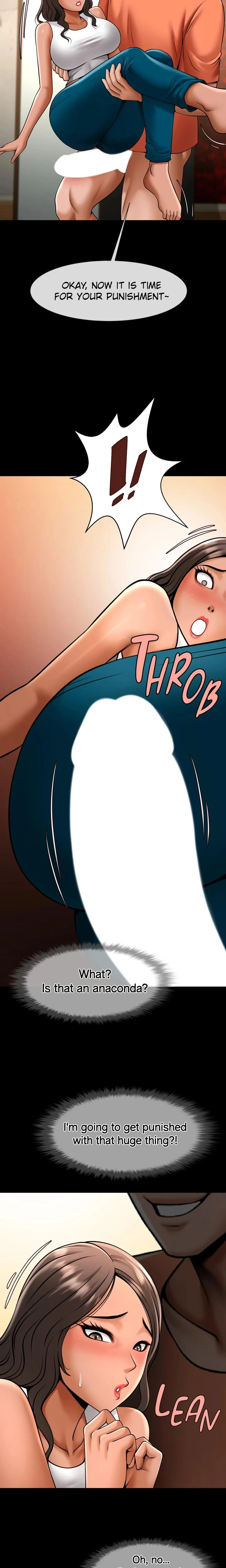 The Cheat Batter Takes All Chapter 031 Page 11