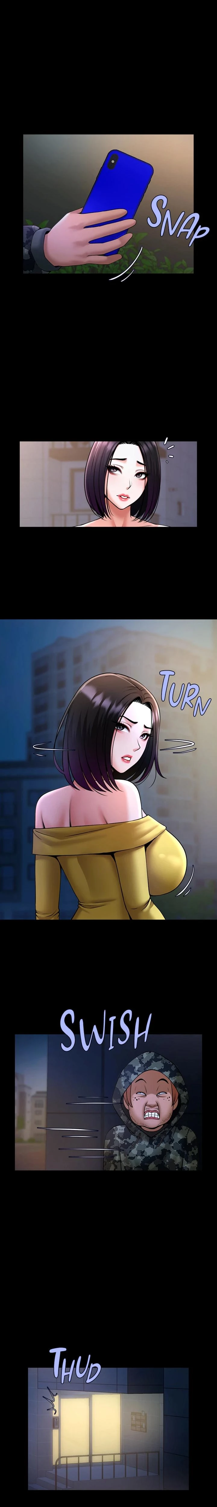The Cheat Batter Takes All Chapter 031 Page 13