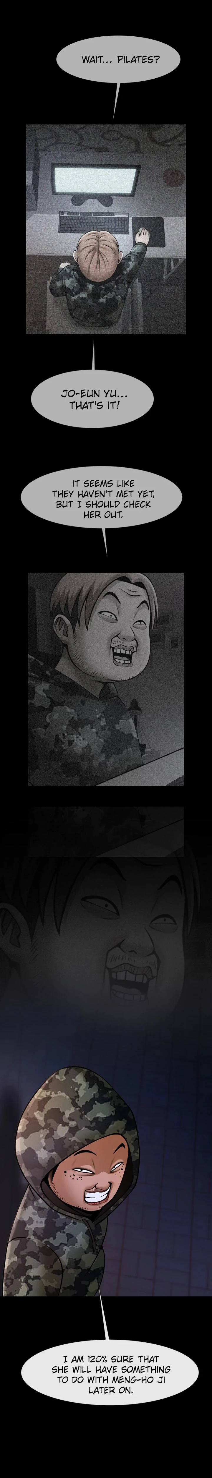The Cheat Batter Takes All Chapter 031 Page 15