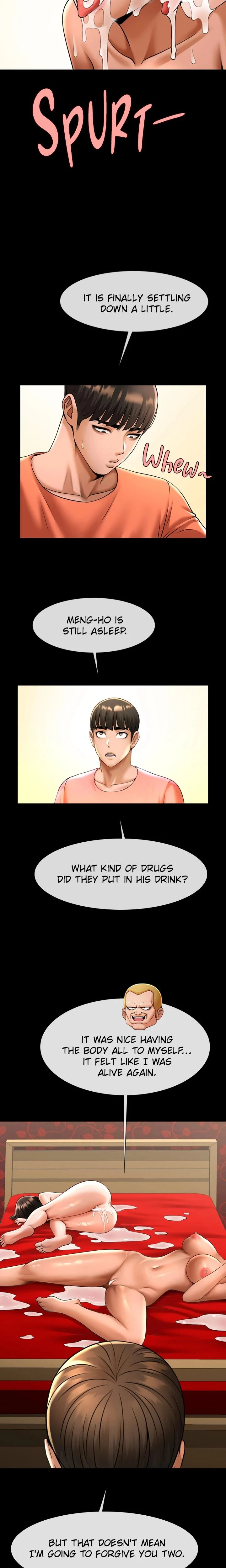 The Cheat Batter Takes All Chapter 031 Page 20