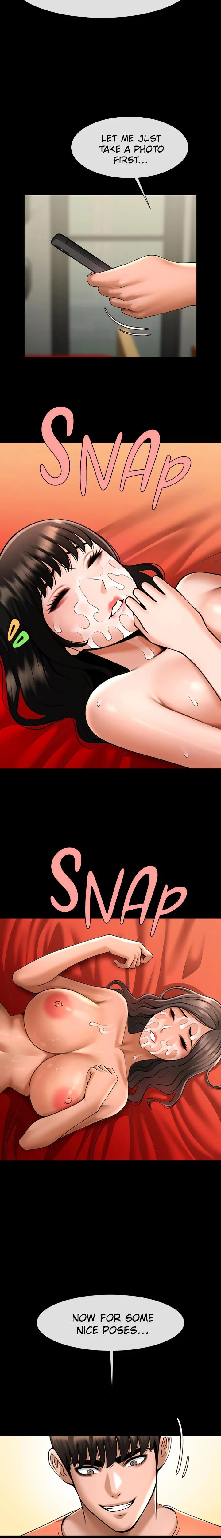 The Cheat Batter Takes All Chapter 031 Page 21