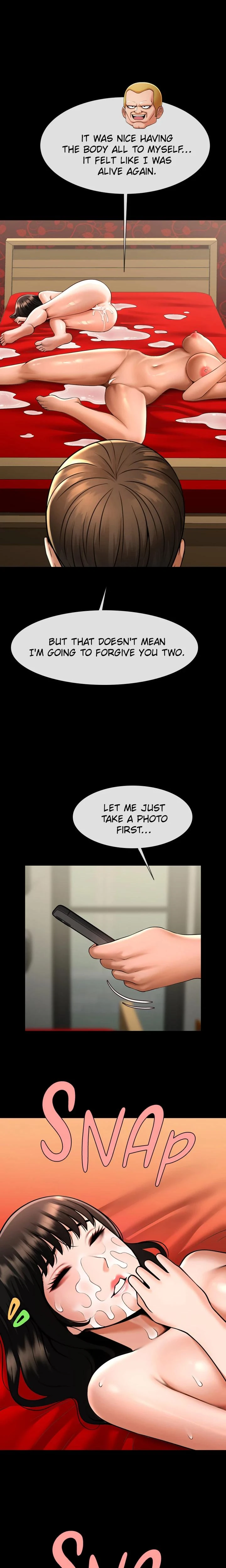 The Cheat Batter Takes All Chapter 032 Page 1