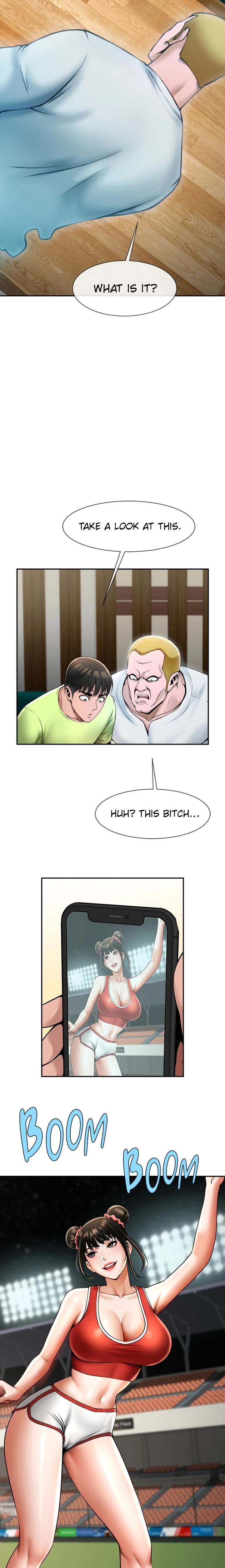 The Cheat Batter Takes All Chapter 032 Page 4
