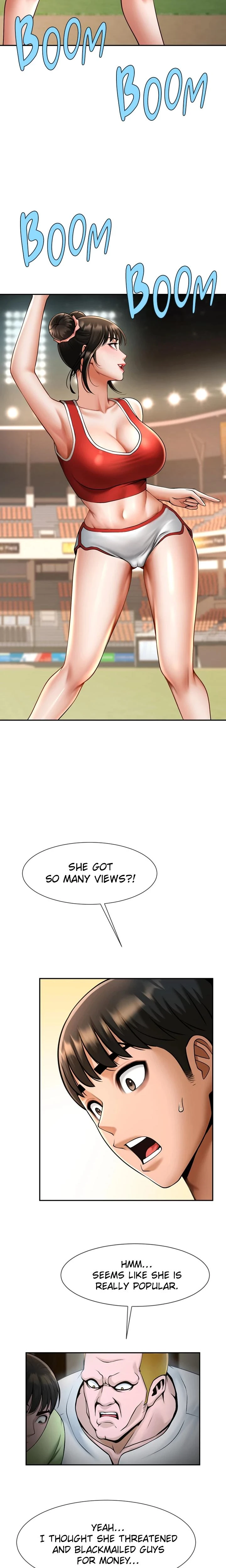 The Cheat Batter Takes All Chapter 032 Page 5