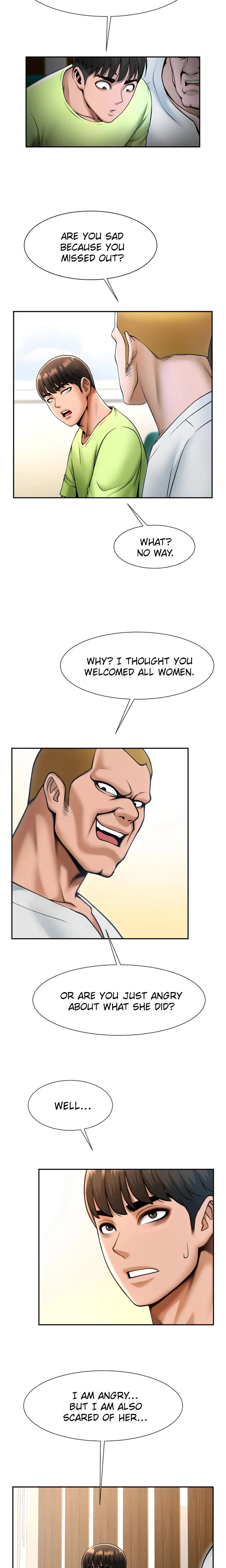The Cheat Batter Takes All Chapter 032 Page 6