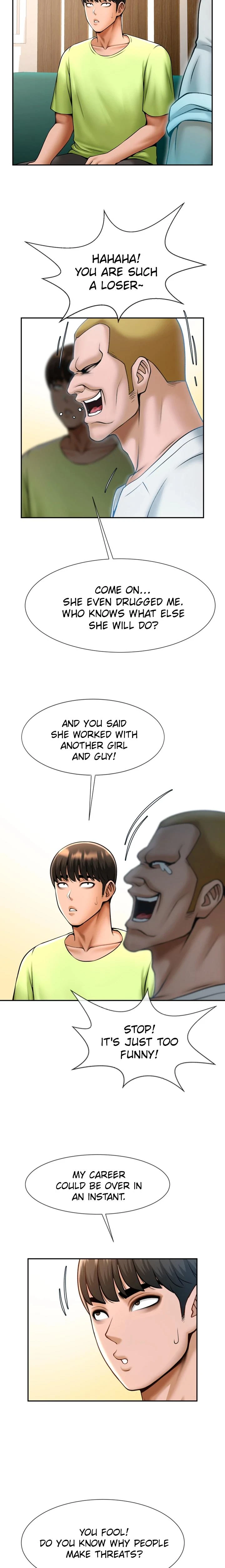 The Cheat Batter Takes All Chapter 032 Page 7