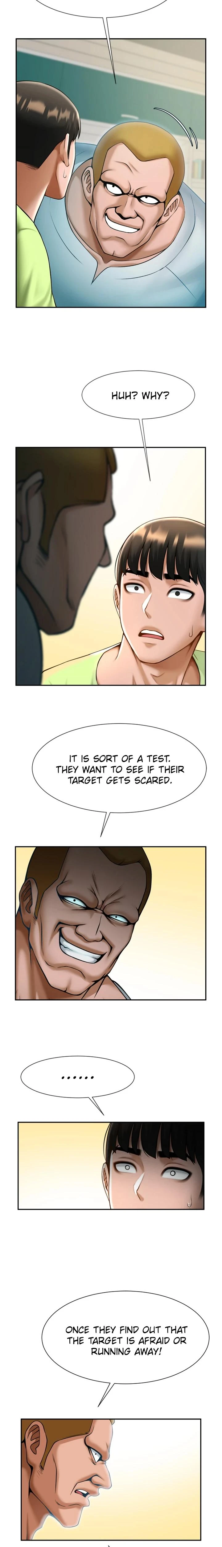 The Cheat Batter Takes All Chapter 032 Page 8