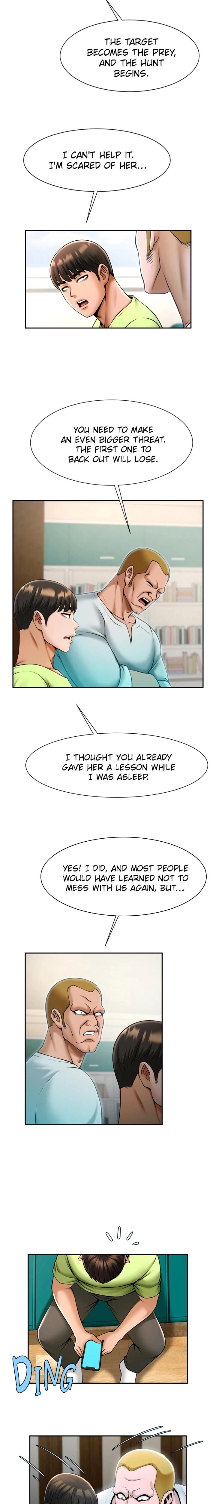The Cheat Batter Takes All Chapter 032 Page 9