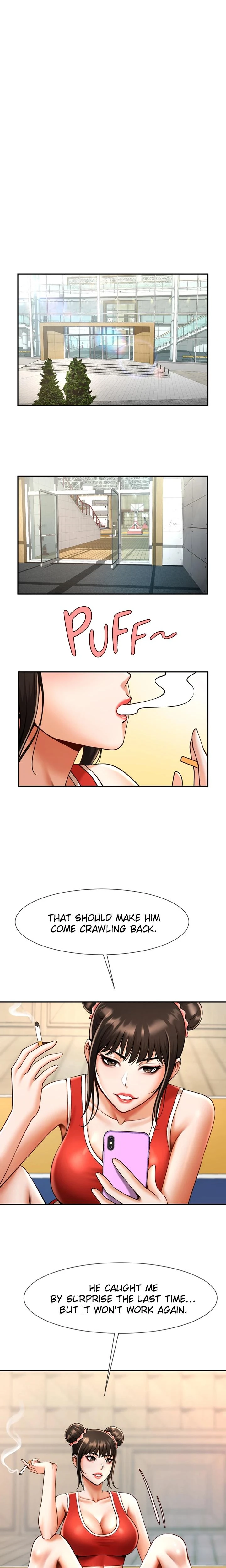 The Cheat Batter Takes All Chapter 032 Page 11