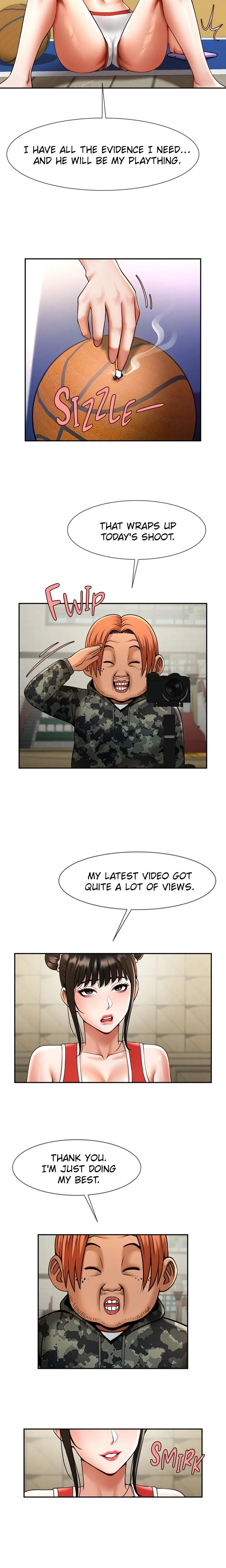 The Cheat Batter Takes All Chapter 032 Page 12