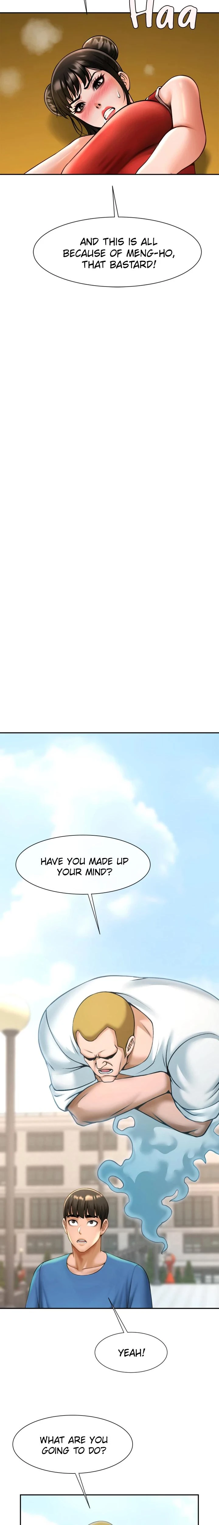The Cheat Batter Takes All Chapter 032 Page 17