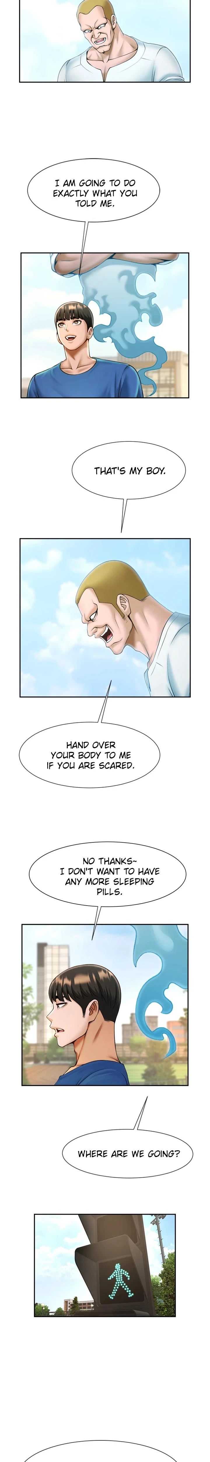 The Cheat Batter Takes All Chapter 032 Page 18