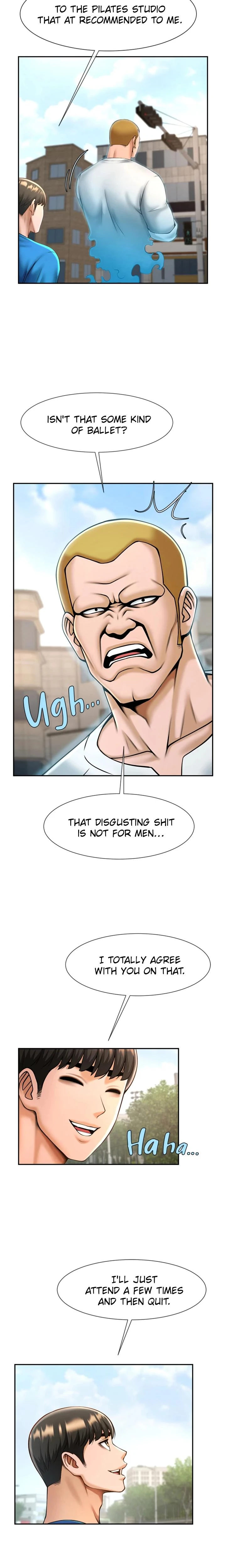 The Cheat Batter Takes All Chapter 032 Page 19