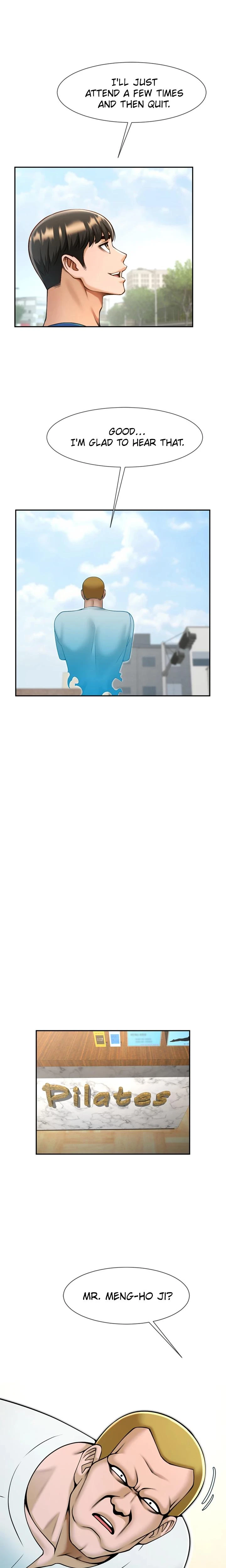 The Cheat Batter Takes All Chapter 033 Page 1