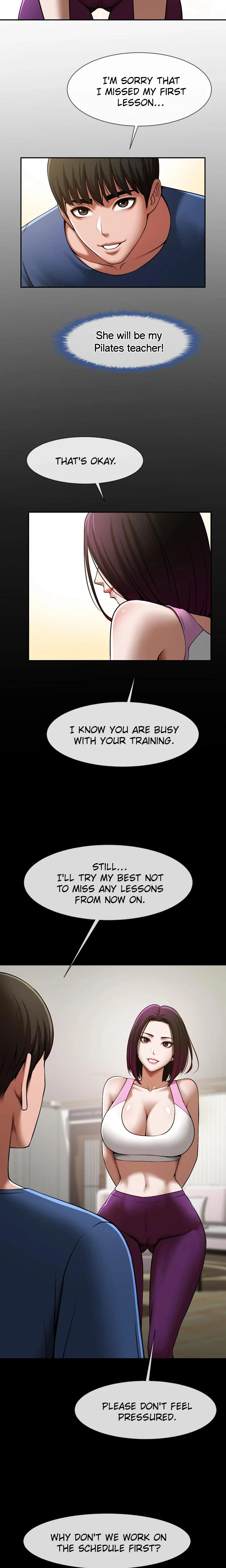 The Cheat Batter Takes All Chapter 033 Page 4
