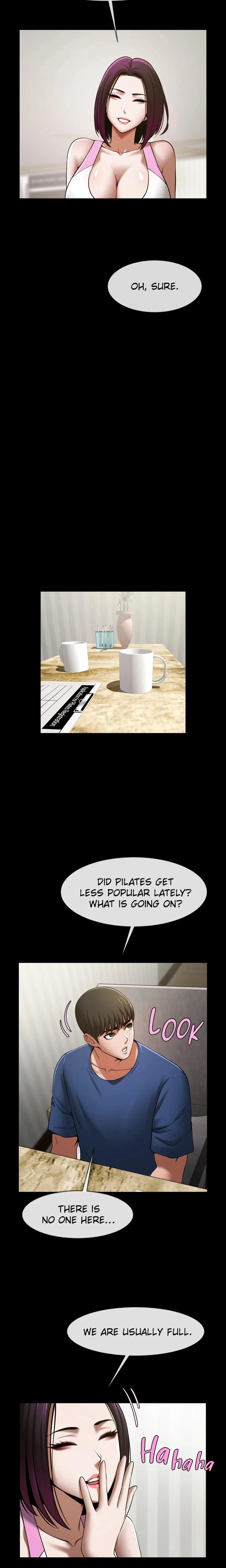 The Cheat Batter Takes All Chapter 033 Page 5