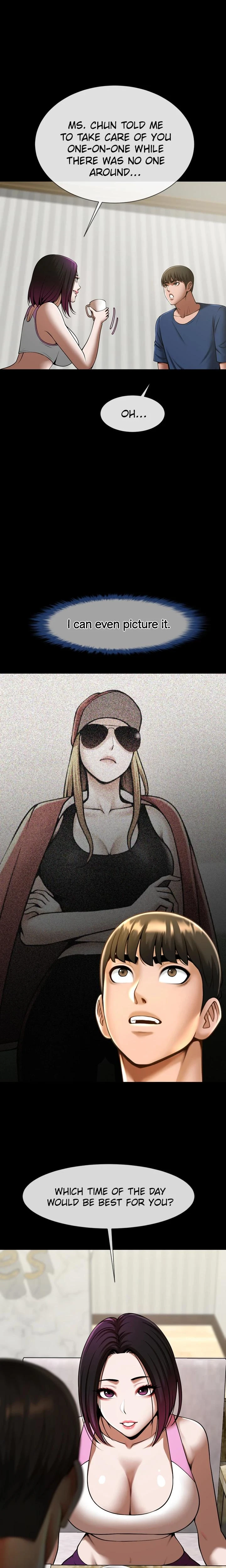 The Cheat Batter Takes All Chapter 033 Page 6