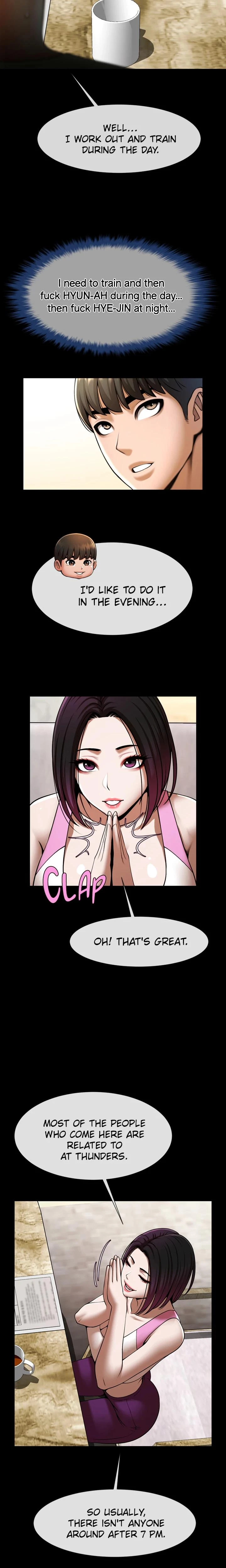 The Cheat Batter Takes All Chapter 033 Page 7