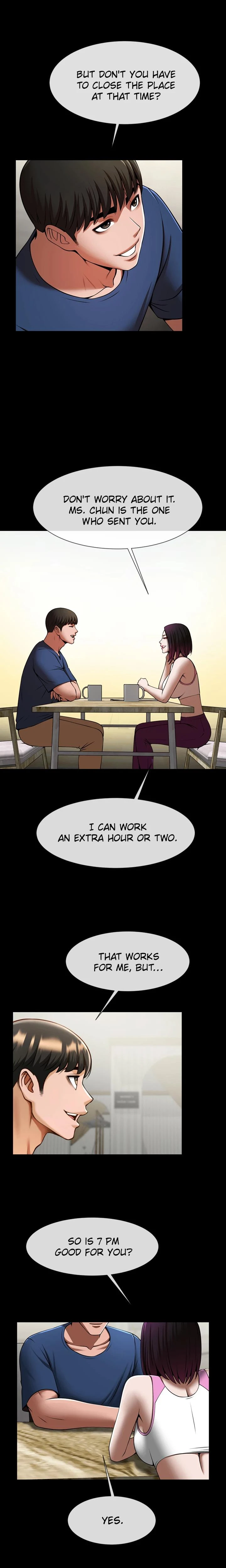 The Cheat Batter Takes All Chapter 033 Page 8