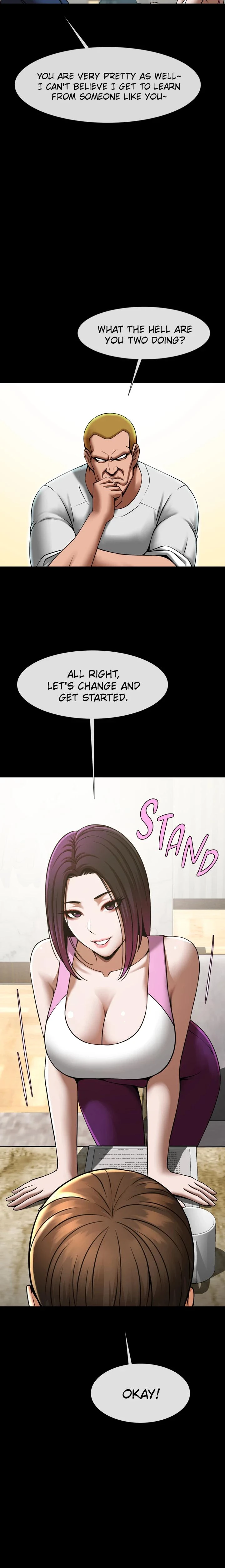 The Cheat Batter Takes All Chapter 033 Page 10