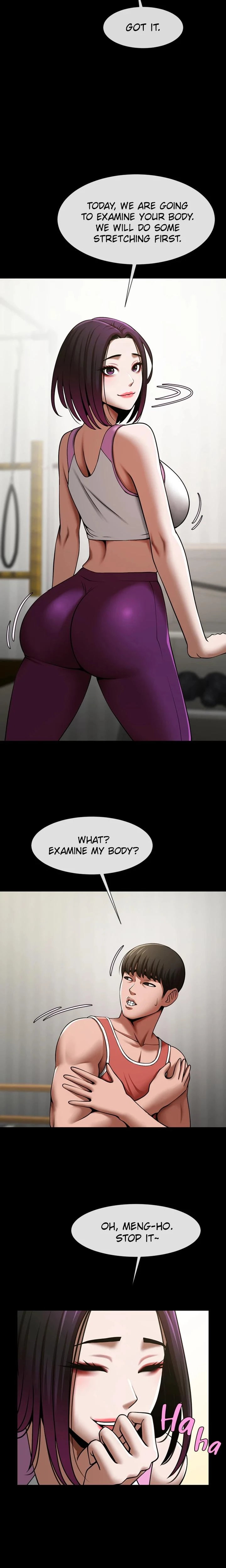 The Cheat Batter Takes All Chapter 033 Page 12