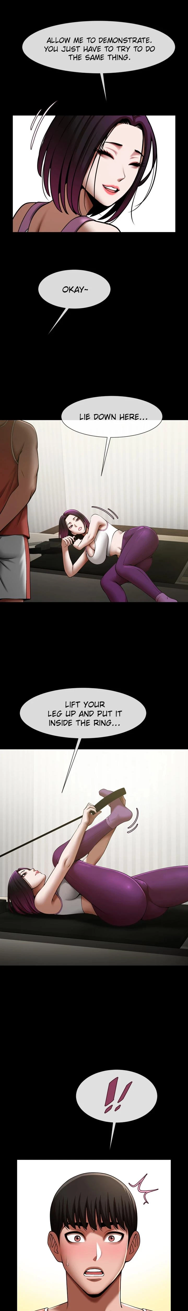 The Cheat Batter Takes All Chapter 033 Page 13