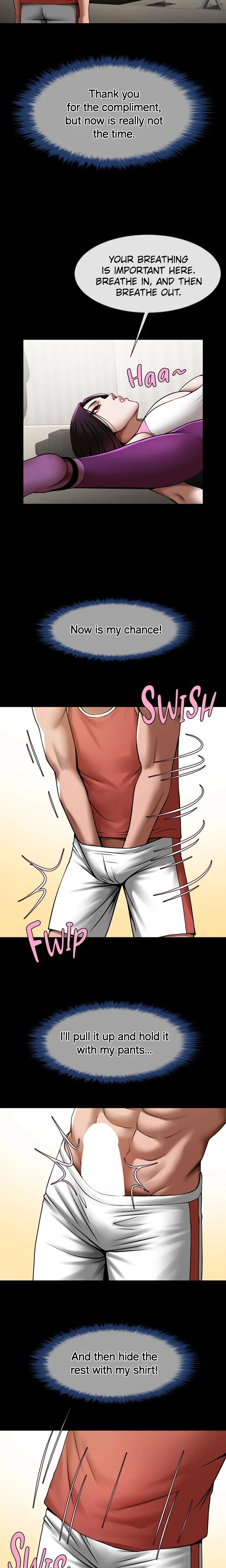 The Cheat Batter Takes All Chapter 033 Page 16