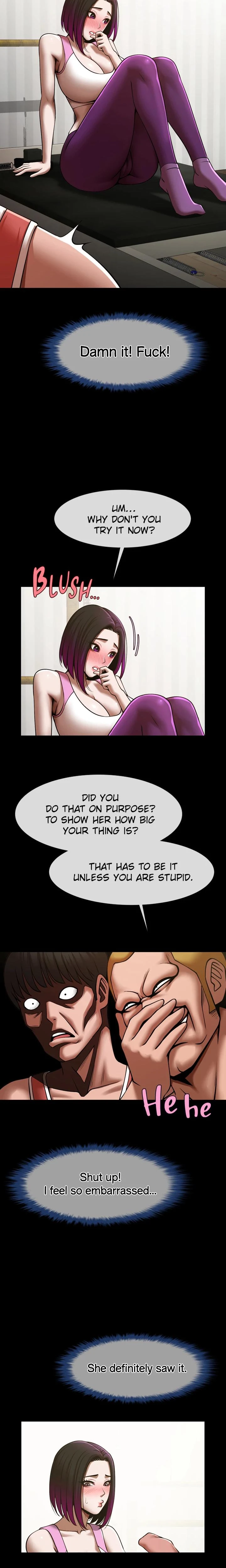 The Cheat Batter Takes All Chapter 033 Page 18