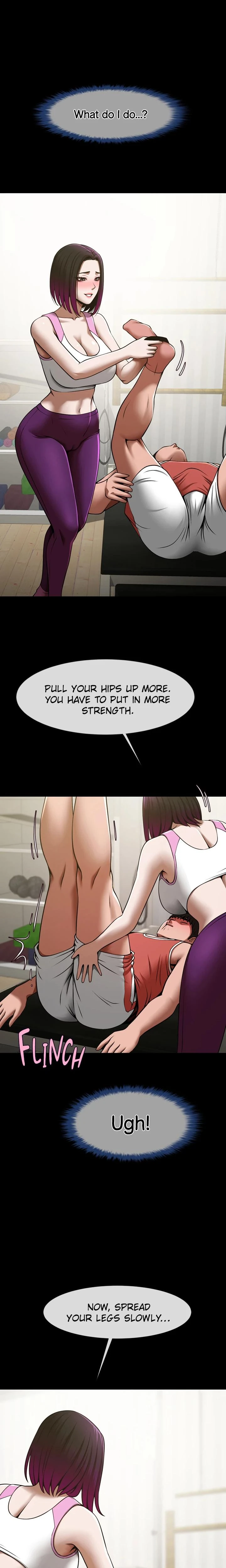 The Cheat Batter Takes All Chapter 033 Page 19