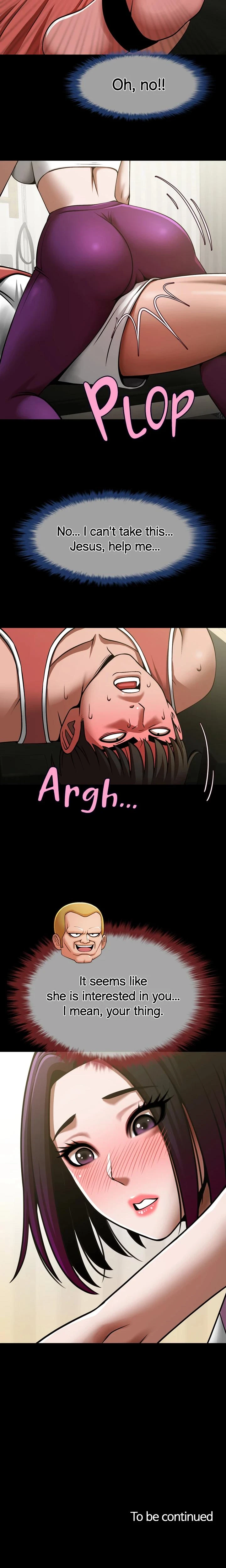 The Cheat Batter Takes All Chapter 033 Page 21