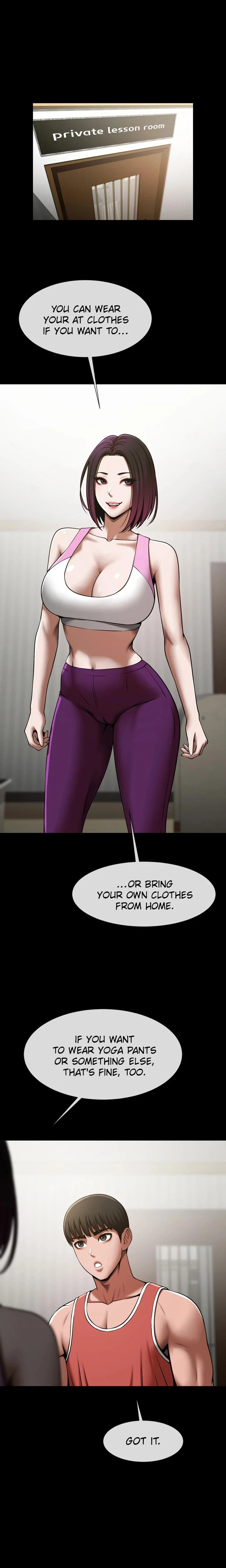 The Cheat Batter Takes All Chapter 034 Page 1