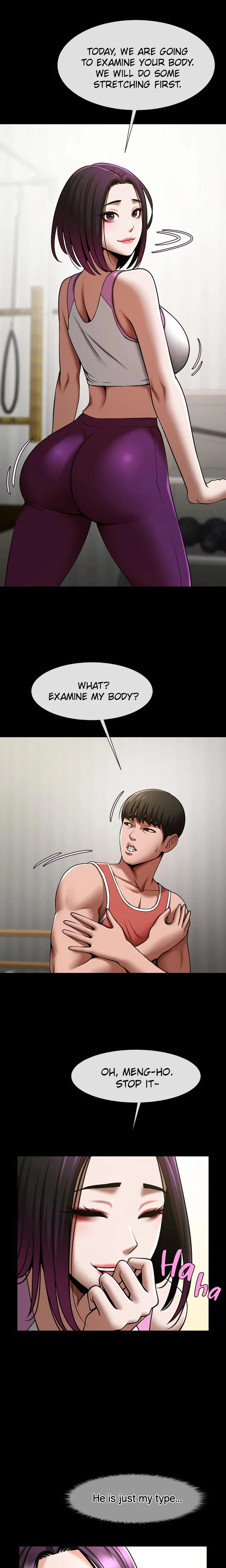 The Cheat Batter Takes All Chapter 034 Page 2